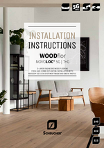 WOODflor NOVOLOC 5G installation instructions
