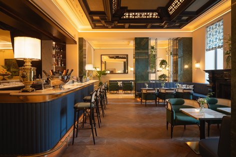 Hotel Palais Chotek Wien