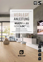 MULTIflor.11 installation instructions