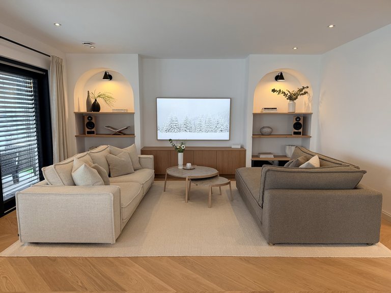 Eichenparkett Natur Perla