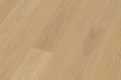 close up of greyish parquet floor