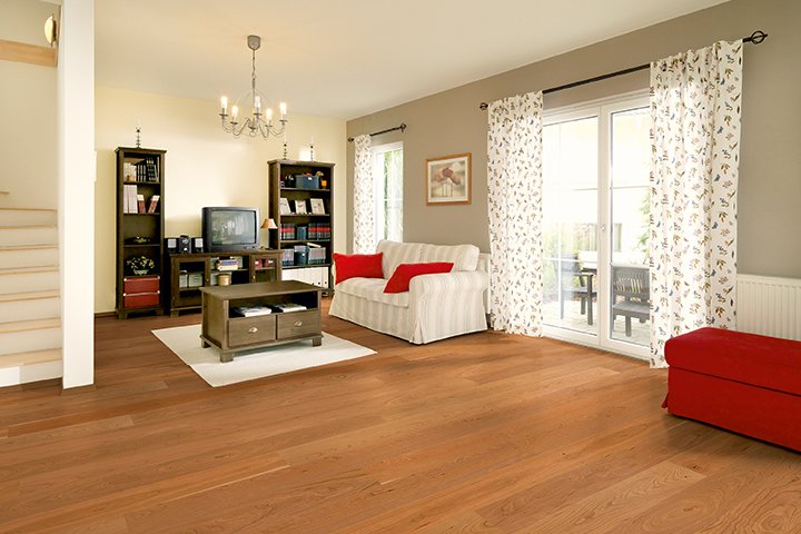 WOODflor NOVOLOC 5G 182 Kirsch amerikanisch Natur Natura Landhausdiele Kirsch amerikanisch Natur