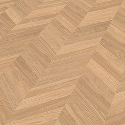 Chevron flooring