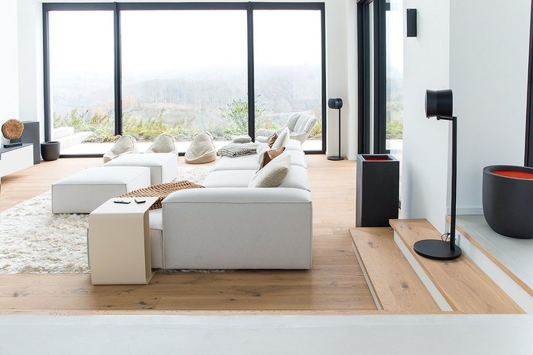 Landhausdiele Eiche Country Perla Landhausdiele Eiche Country Perla