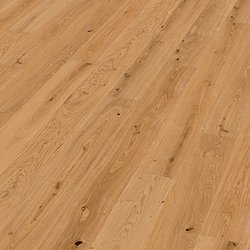 Wide planks