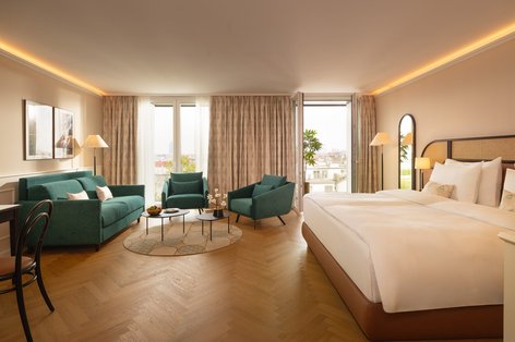 Hotel Palais Chotek Wien