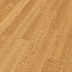 Oak parquet