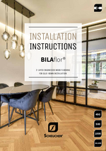 BILAflor installation instructions