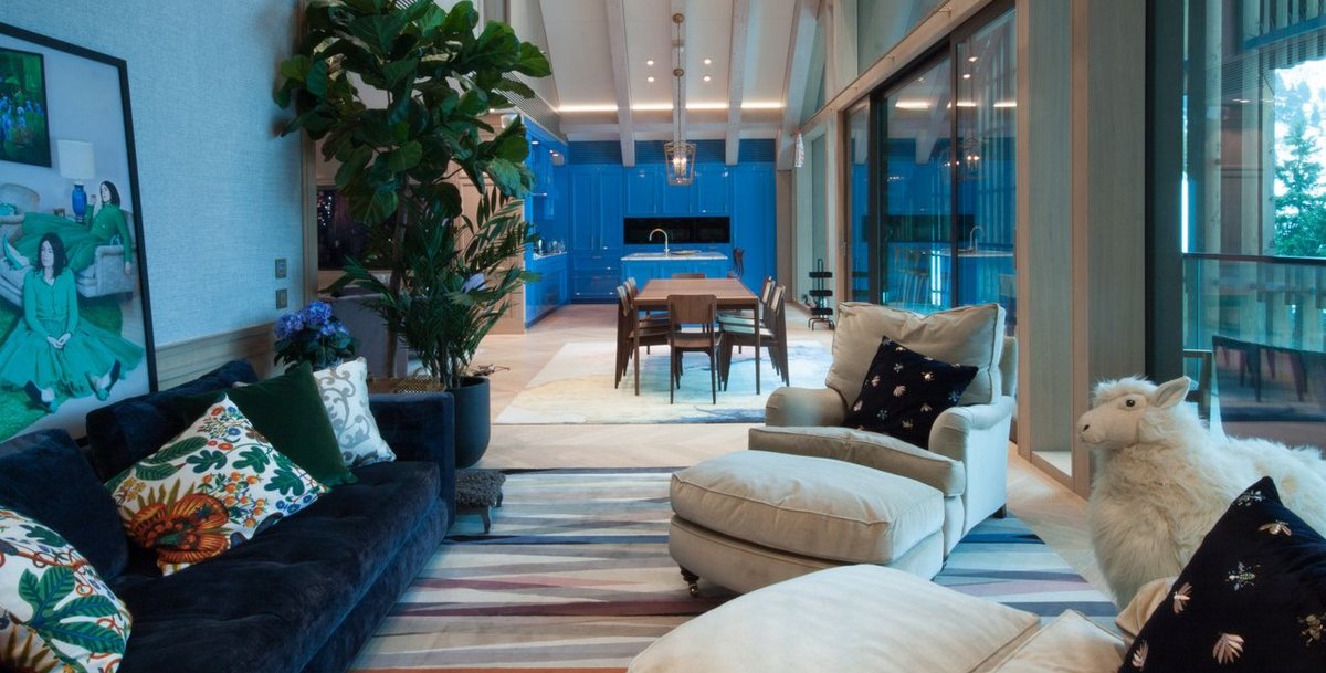 Temporary Flooring for Renters: 8 Ideas to Take Your Place from Bland ... - Penthouse Apartment Outdoor Flooring Installation