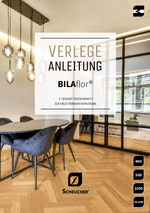 BILAflor installation instructions