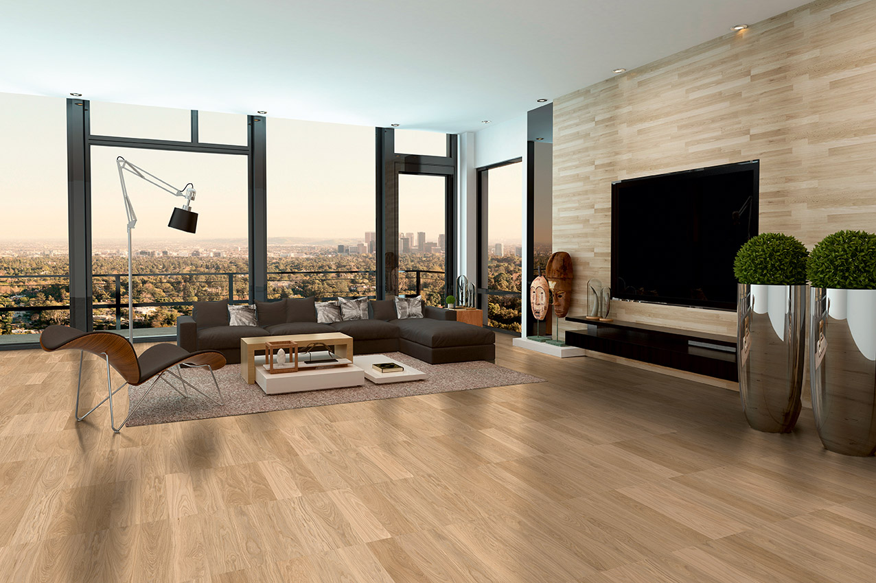 MULTIflor 700 Eiche Natur Perla