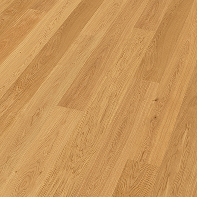 Oak parquet