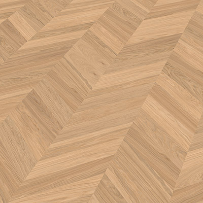 Chevron flooring